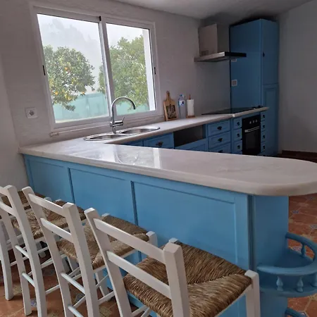 Сasa de vacaciones Casa Lameiras Sardoal