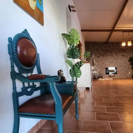 Casa Lameiras 別荘 Sardoal