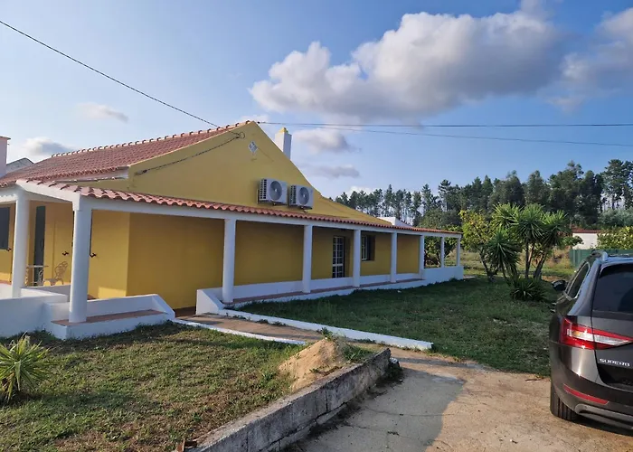 Casa Lameiras Dom wakacyjny