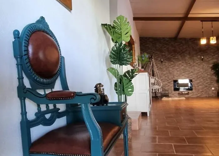 Casa Lameiras 別荘 Sardoal