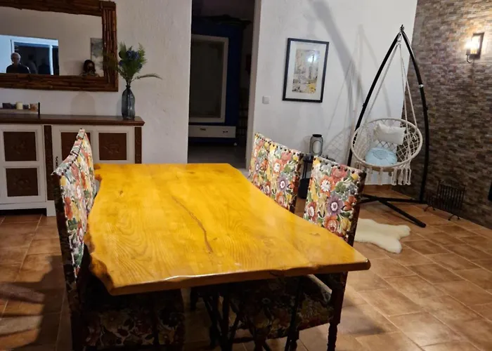 Casa Lameiras Nyaraló